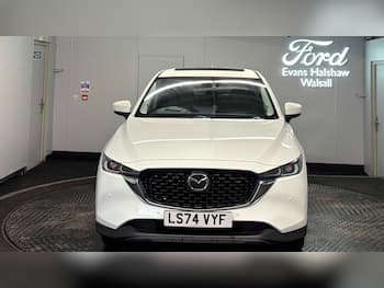 Used Mazda CX-5 2024 for sale - 79851206: Photo