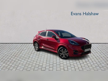 Used Ford Puma 2023 for sale - 76191875: Photo