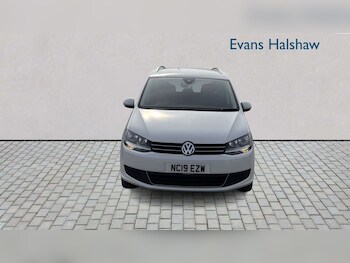 Used Volkswagen Sharan 2019 for sale - 77972962: Photo