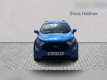 Used Ford Ecosport 2023 for sale - 78321879: Photo