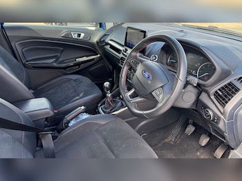 Used Ford Ecosport 2023 for sale - 78321879: Photo