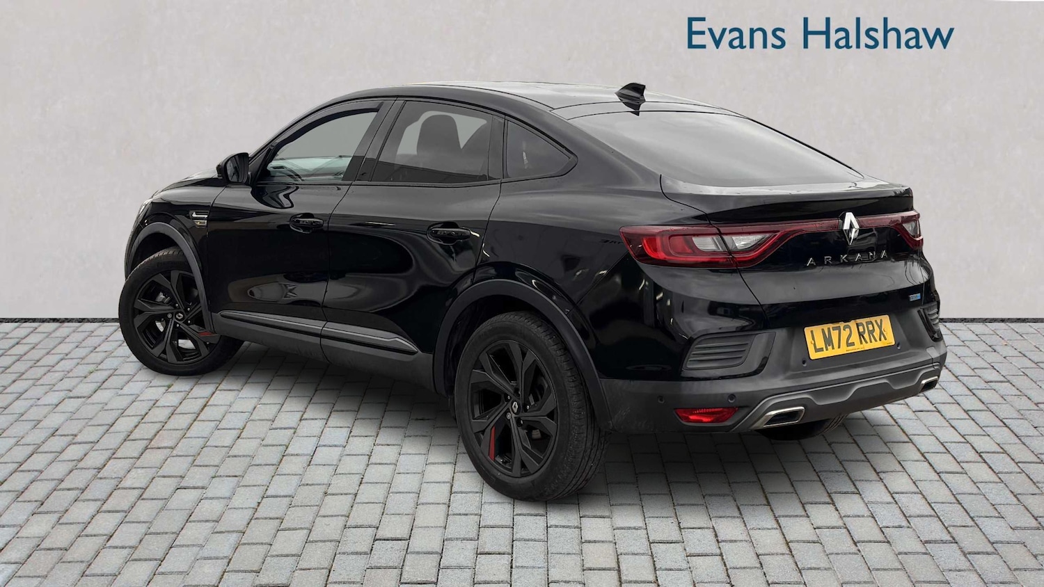 Used Renault Arkana 2022 for sale - 77414945: Photo 2