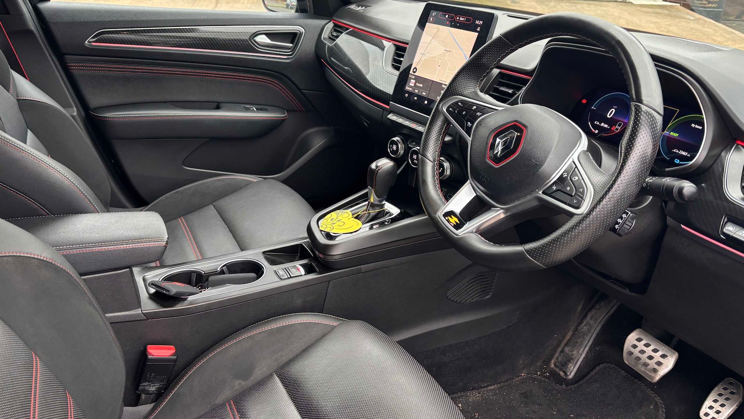 Used Renault Arkana 2022 for sale - 77414945: Photo 6