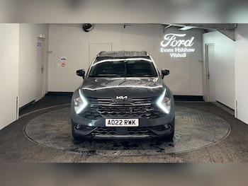 Used Kia Sportage 2022 for sale - 79390847: Photo