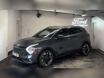 Used Kia Sportage 2022 for sale - 79390847: Photo