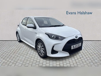 1.5 Hybrid Icon 5dr CVT