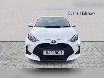 Used Toyota Yaris 2021 for sale - 76501934: Photo