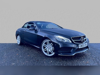 Used Mercedes-Benz E-Class 2016 for sale - 75842007: Photo