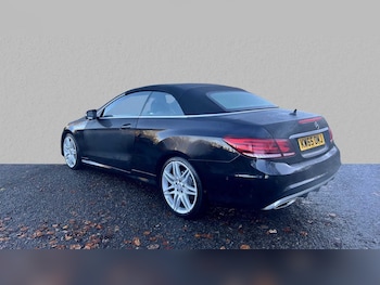 Used Mercedes-Benz E-Class 2016 for sale - 75842007: Photo