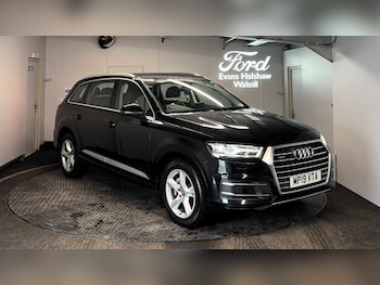 Used Audi Q7 2019 for sale - 79109573: Photo