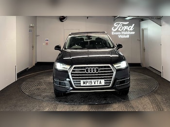 Used Audi Q7 2019 for sale - 79109573: Photo