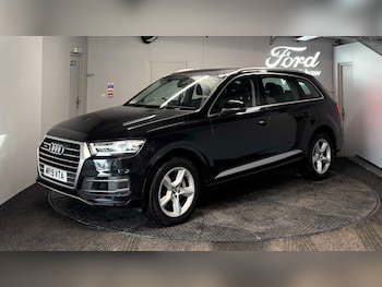 Used Audi Q7 2019 for sale - 79109573: Photo