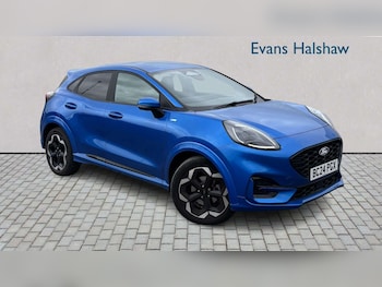 Used Ford Puma 2024 for sale - 78774577: Photo