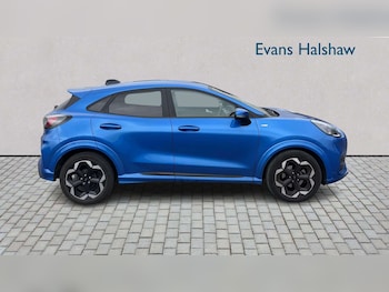 Used Ford Puma 2024 for sale - 78774577: Photo