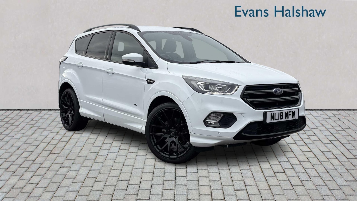 Used Ford Kuga for sale - 76732284: Photo 1