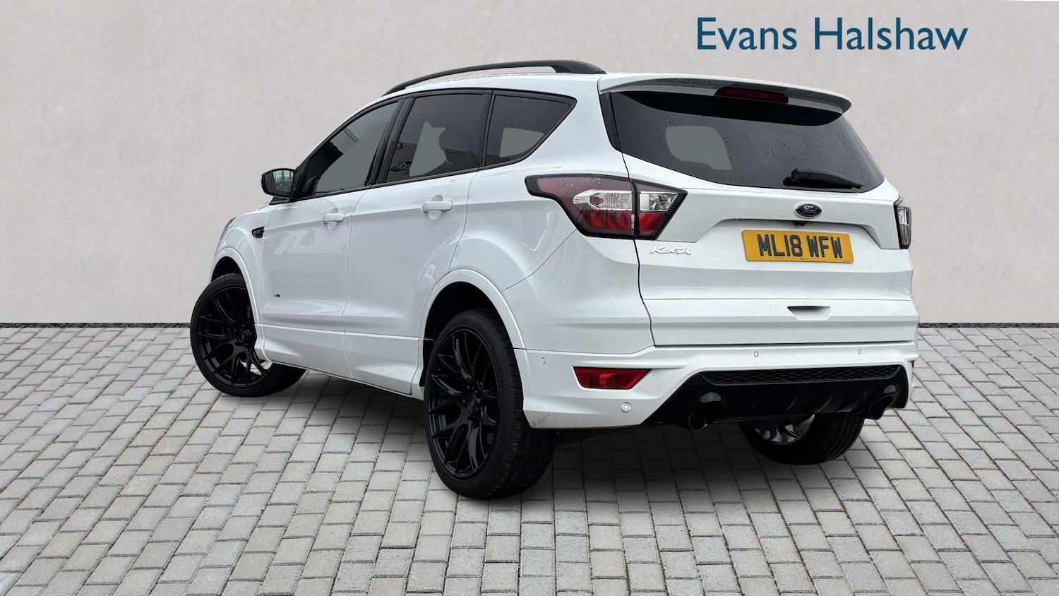 Used Ford Kuga for sale - 76732284: Photo 2