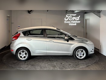 Used Ford Fiesta 2012 for sale - 79319647: Photo