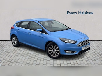 Used Ford Focus 2016 for sale - 78775149: Photo