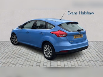 Used Ford Focus 2016 for sale - 78775149: Photo