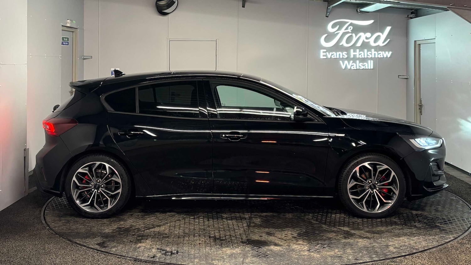 Used Ford Focus 2025 for sale - 77741093: Photo 4