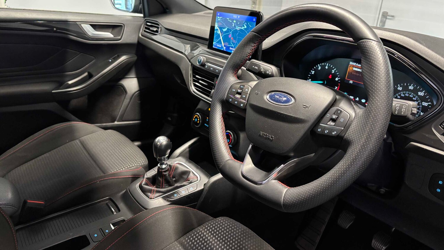 Used Ford Focus 2021 for sale - 77244973: Photo 14