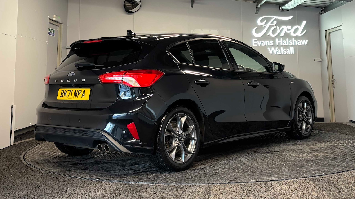 Used Ford Focus 2021 for sale - 77244973: Photo 5