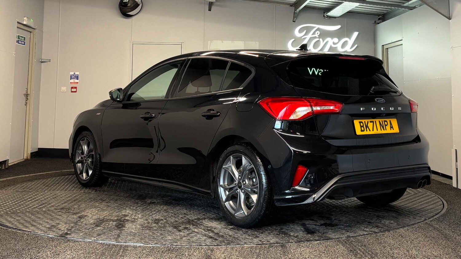 Used Ford Focus 2021 for sale - 77244973: Photo 7