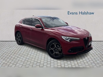 Used Alfa Romeo Stelvio 2018 for sale - 78234228: Photo