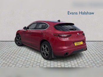 Used Alfa Romeo Stelvio 2018 for sale - 78234228: Photo