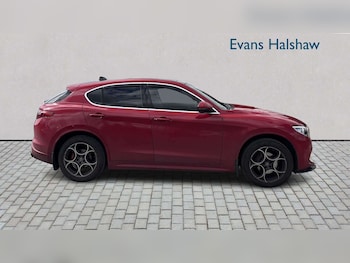 Used Alfa Romeo Stelvio 2018 for sale - 78234228: Photo