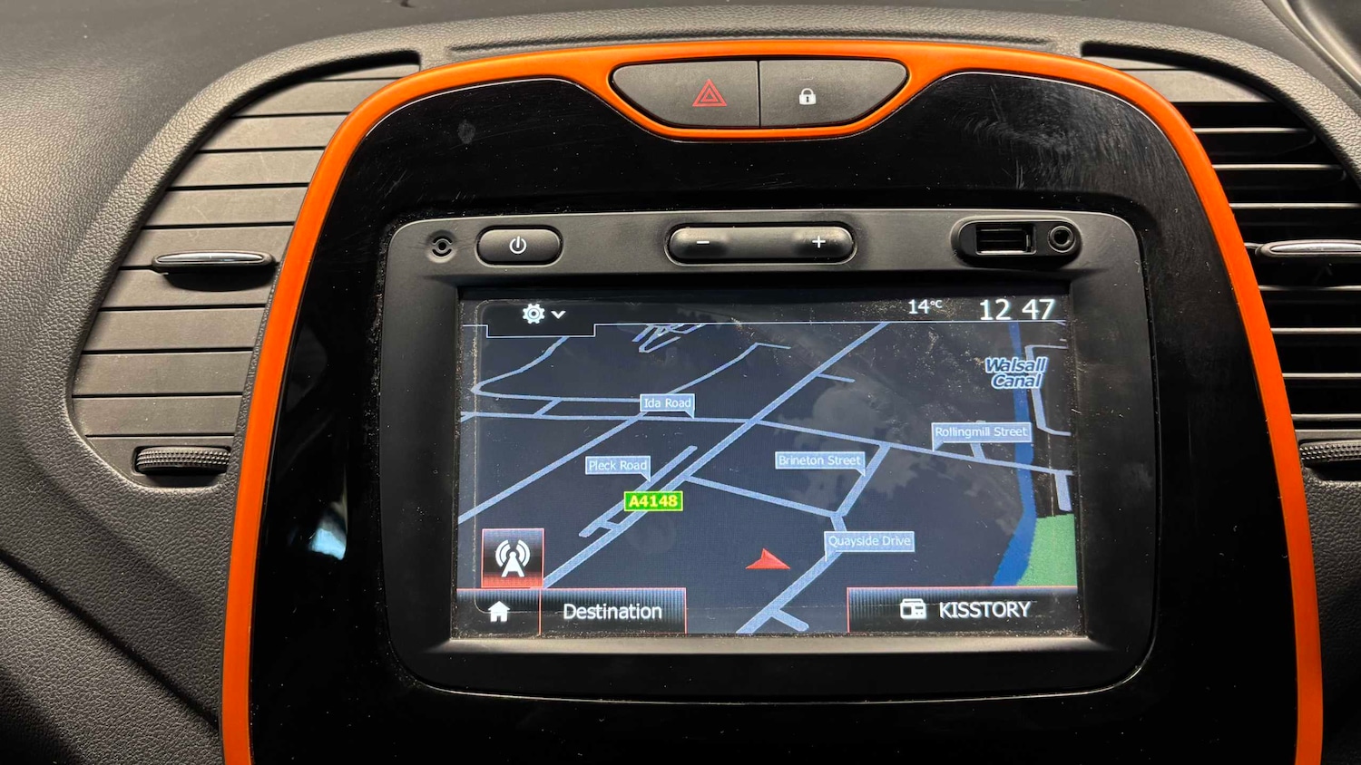 Used Renault Captur 2016 for sale - 77972596: Photo 18