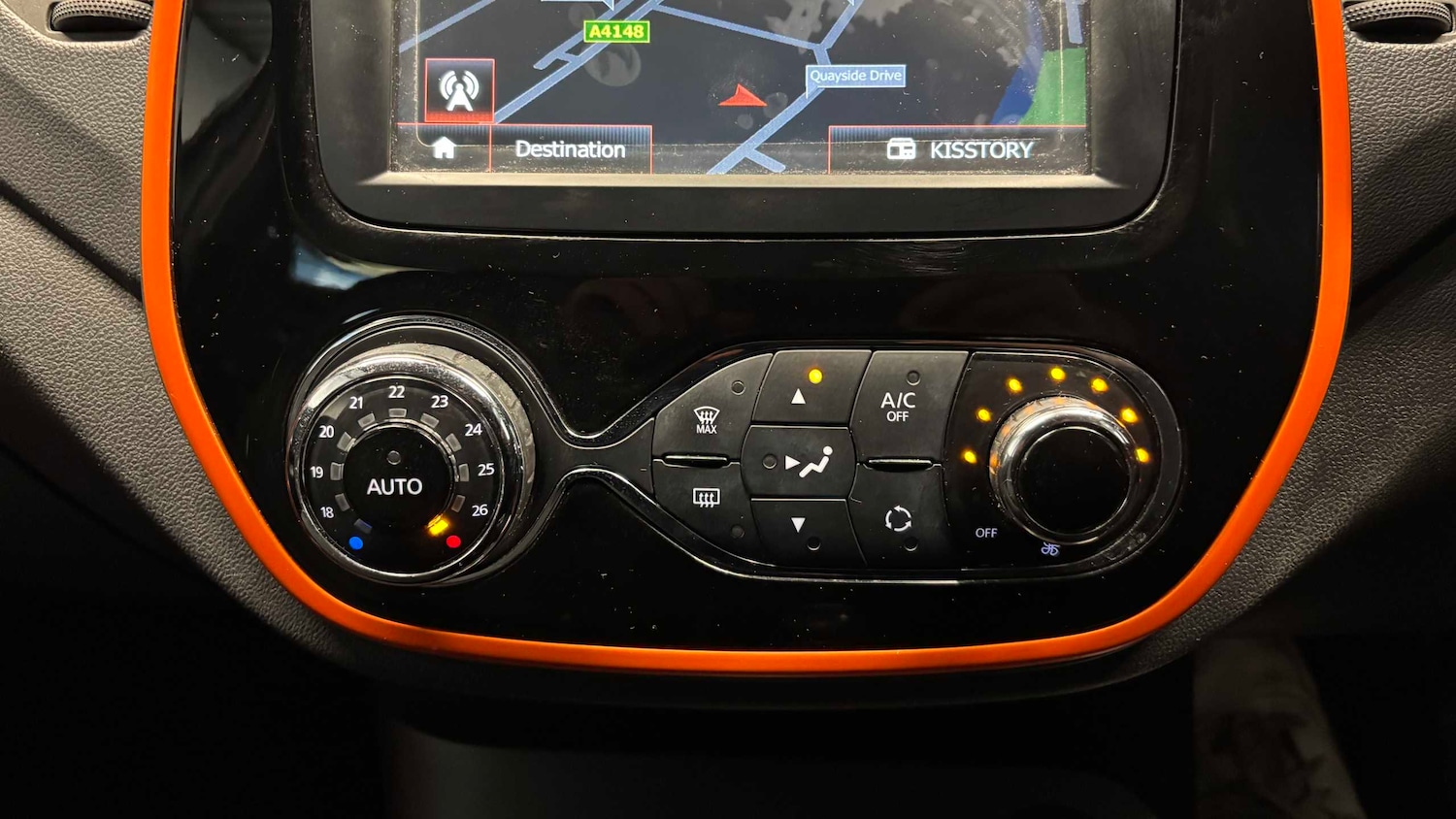 Used Renault Captur 2016 for sale - 77972596: Photo 19