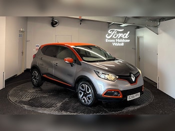 Renault Captur feature image