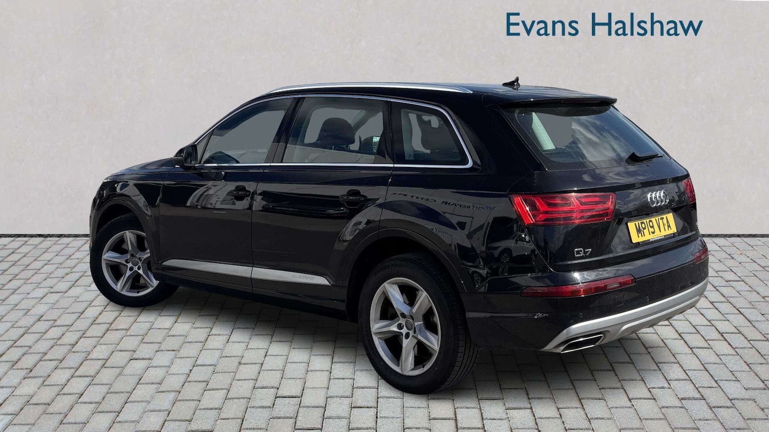 Used Audi Q7 2019 for sale - 78149140: Photo 2