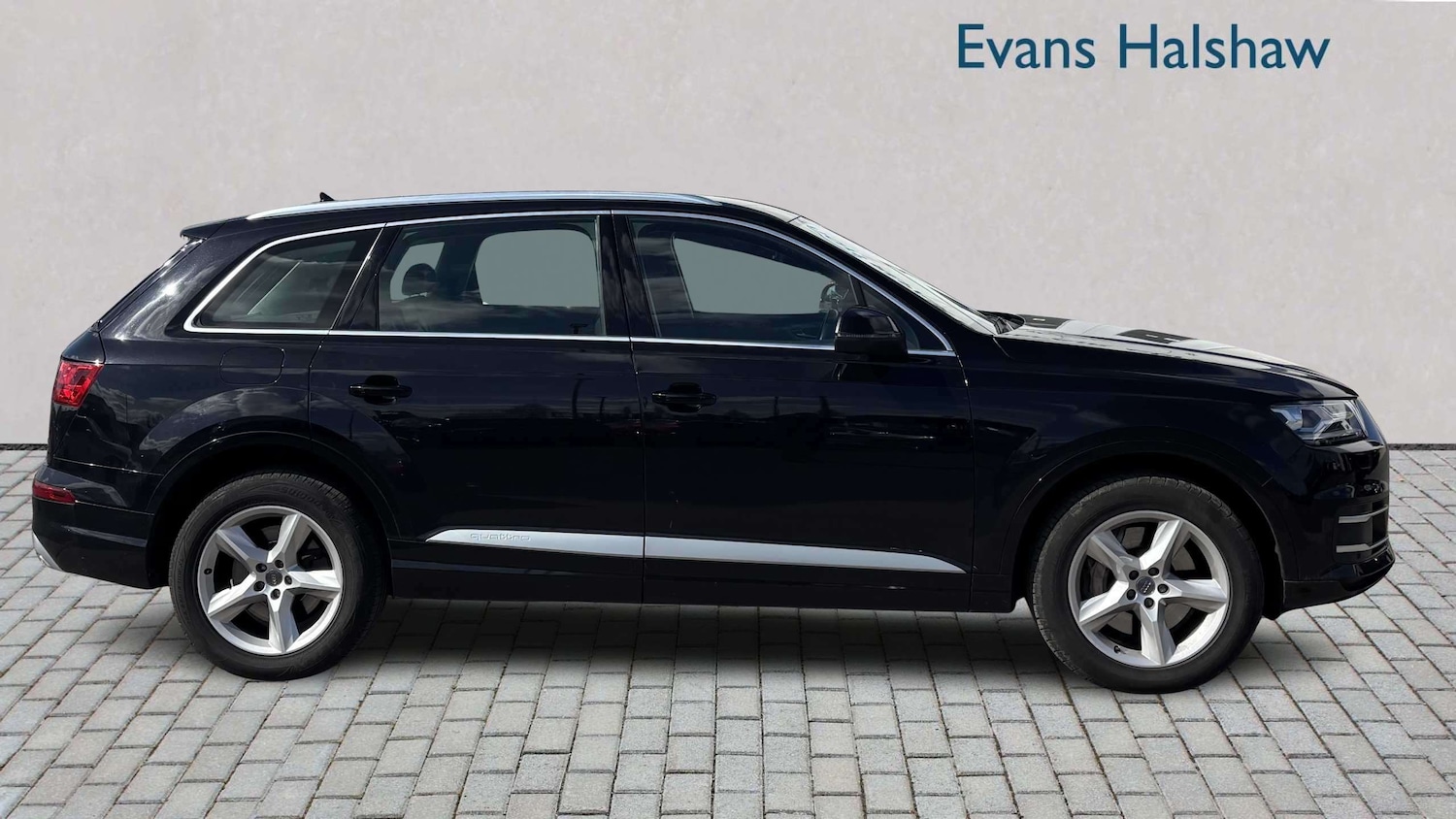 Used Audi Q7 2019 for sale - 78149140: Photo 3