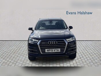 Used Audi Q7 2019 for sale - 78149140: Photo