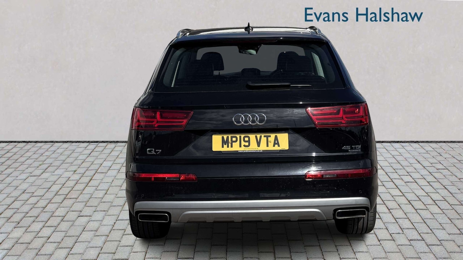 Used Audi Q7 2019 for sale - 78149140: Photo 5