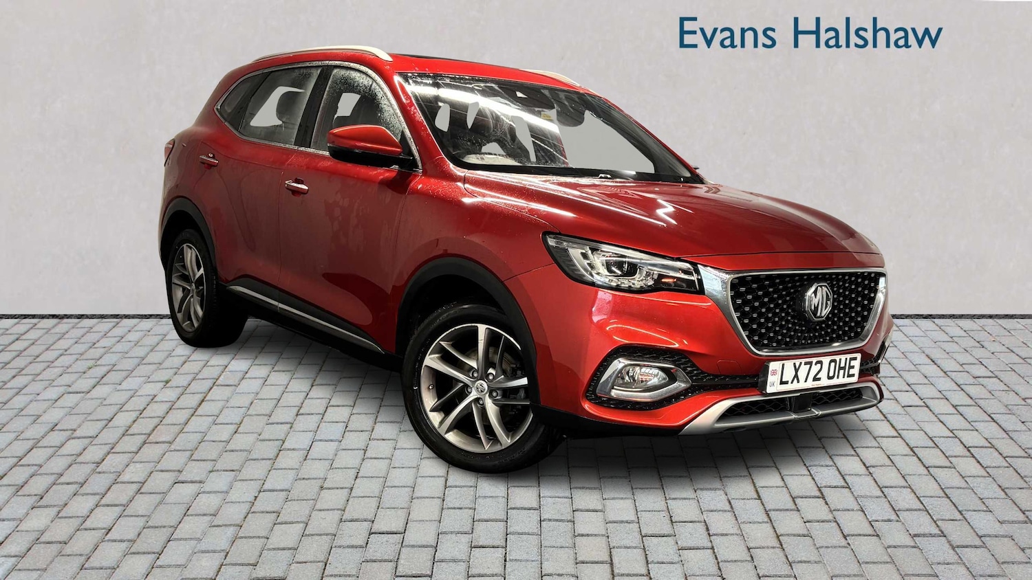 Used MG MG HS 2022 for sale - 76587547: Photo 1