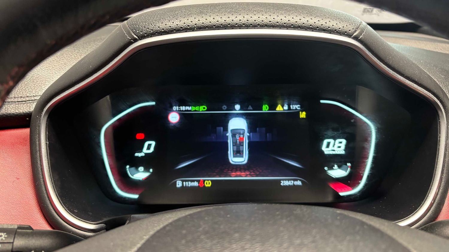 Used MG MG HS 2022 for sale - 76587547: Photo 16