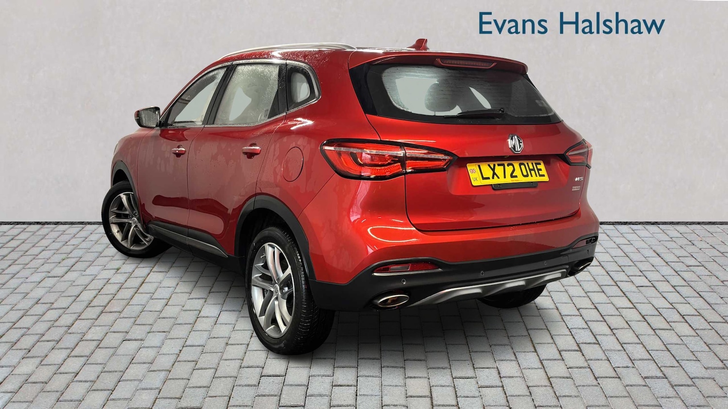 Used MG MG HS 2022 for sale - 76587547: Photo 2