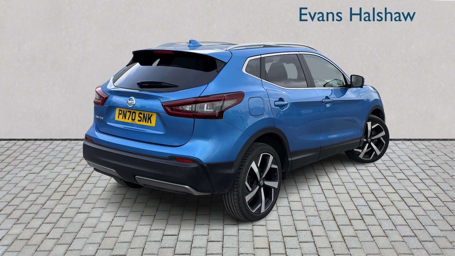 Used Nissan Qashqai 2020 for sale - 77674789: Photo 2