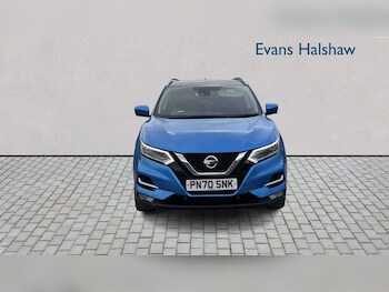 Used Nissan Qashqai 2020 for sale - 77674789: Photo