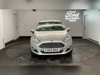 Used Ford Fiesta 2015 for sale - 76598318: Photo
