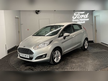 Used Ford Fiesta 2015 for sale - 76598318: Photo