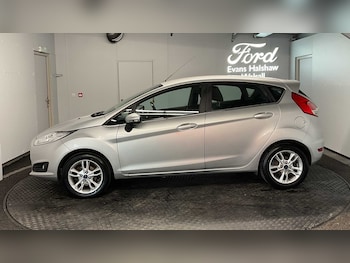 Used Ford Fiesta 2015 for sale - 76598318: Photo