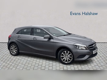 Used Mercedes-Benz A-Class 2015 for sale - 77648985: Photo