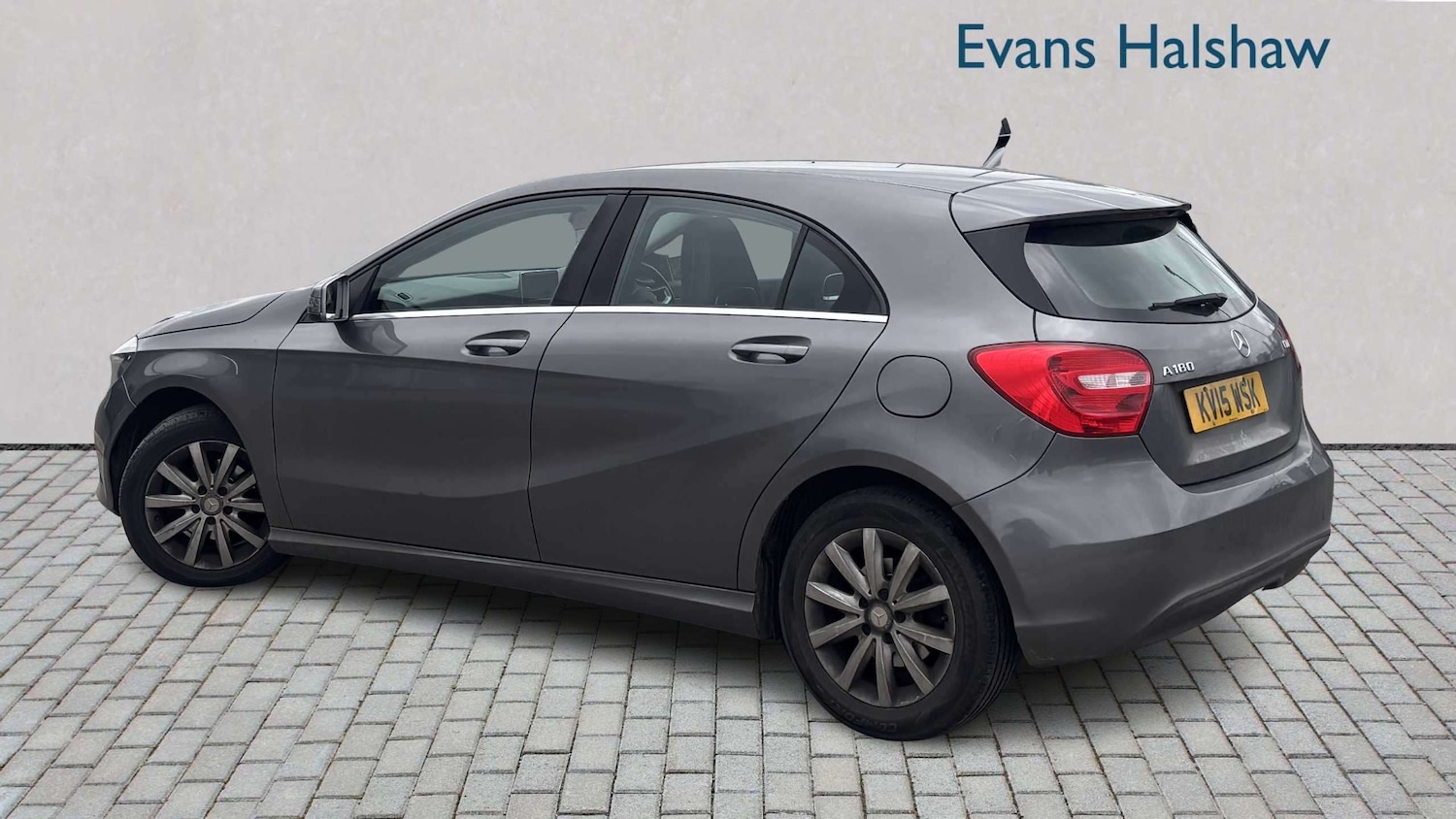 Used Mercedes-Benz A-Class for sale - 77648985: Photo 2