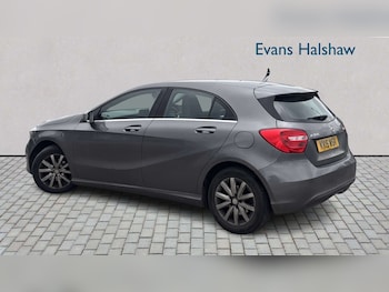 Used Mercedes-Benz A-Class 2015 for sale - 77648985: Photo