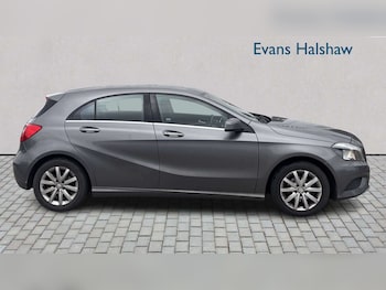 Used Mercedes-Benz A-Class 2015 for sale - 77648985: Photo