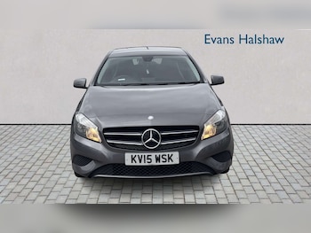 Used Mercedes-Benz A-Class 2015 for sale - 77648985: Photo